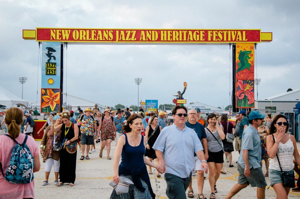 New Orleans Jazz and Heritage Festival 2020 Top Stories