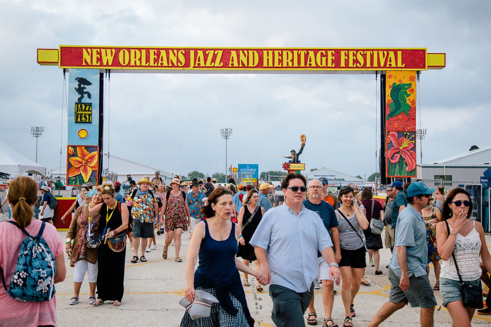 New Orleans Jazz and Heritage Festival 2020 Top Stories