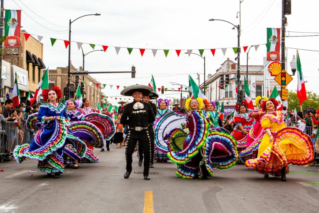 Mexican Festivals And Celebrations