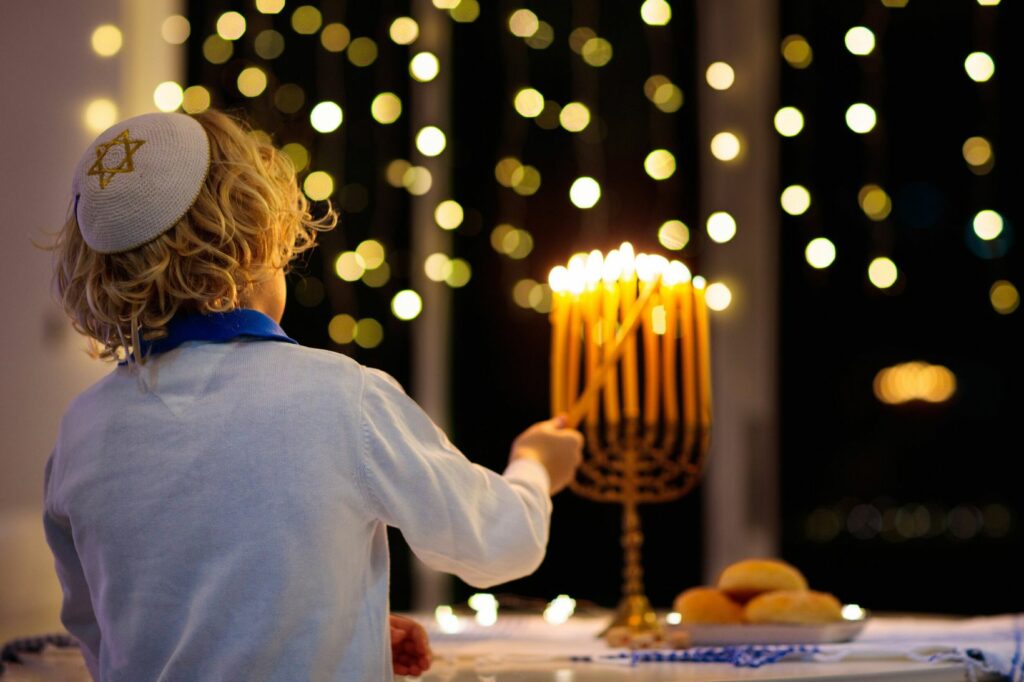 Judaism Festivals and Celebrations