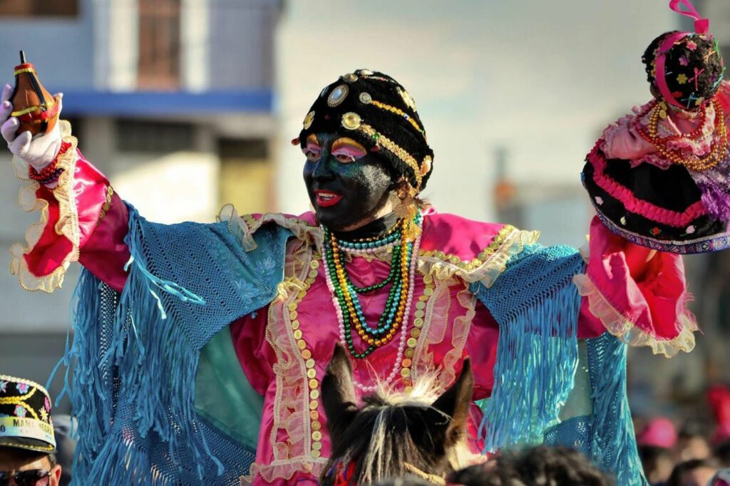 Ecuador Festivals And Celebrations