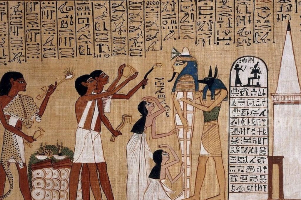 Ancient Egyptian Festivals and Celebrations