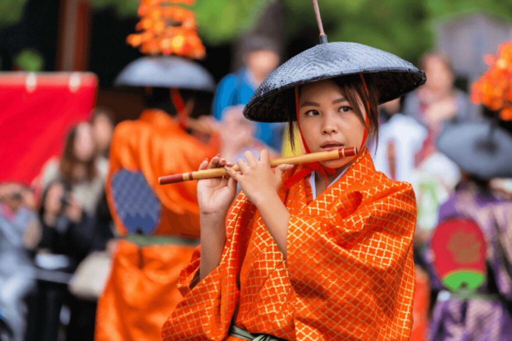 Japanese Festivals and Celebrations